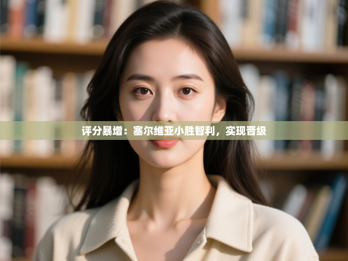 评分暴增：塞尔维亚小胜智利，实现晋级