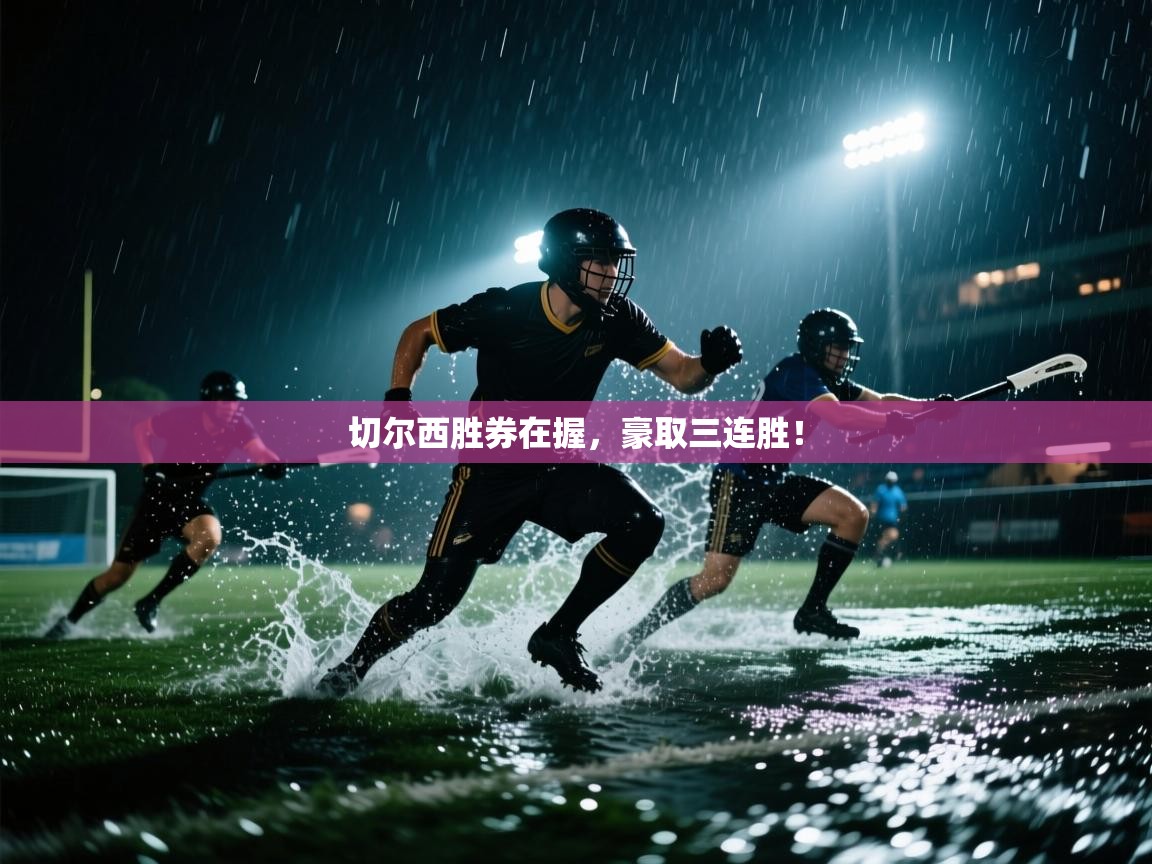 切尔西胜券在握，豪取三连胜！
