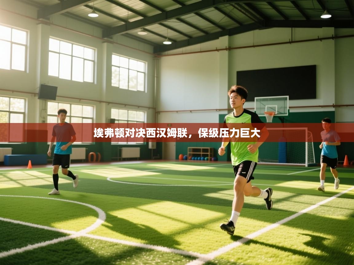 埃弗顿对决西汉姆联，保级压力巨大  第1张