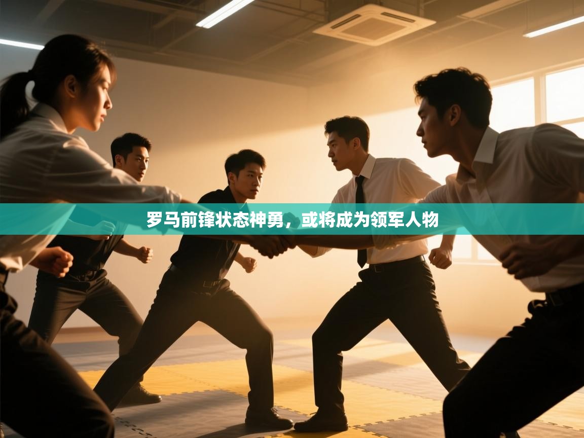 罗马前锋状态神勇，或将成为领军人物