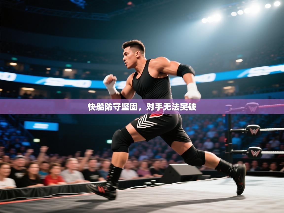 快船防守坚固，对手无法突破