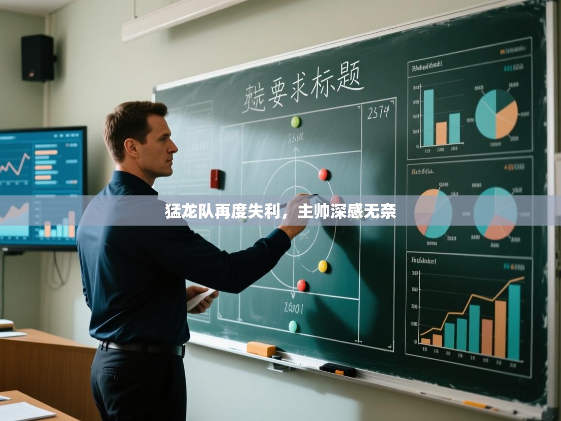 猛龙队再度失利，主帅深感无奈