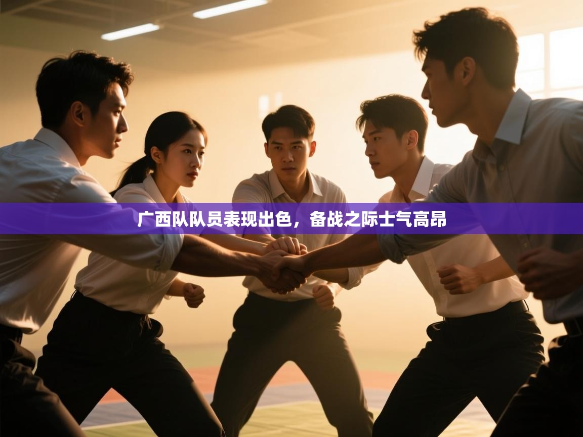 广西队队员表现出色，备战之际士气高昂  第1张