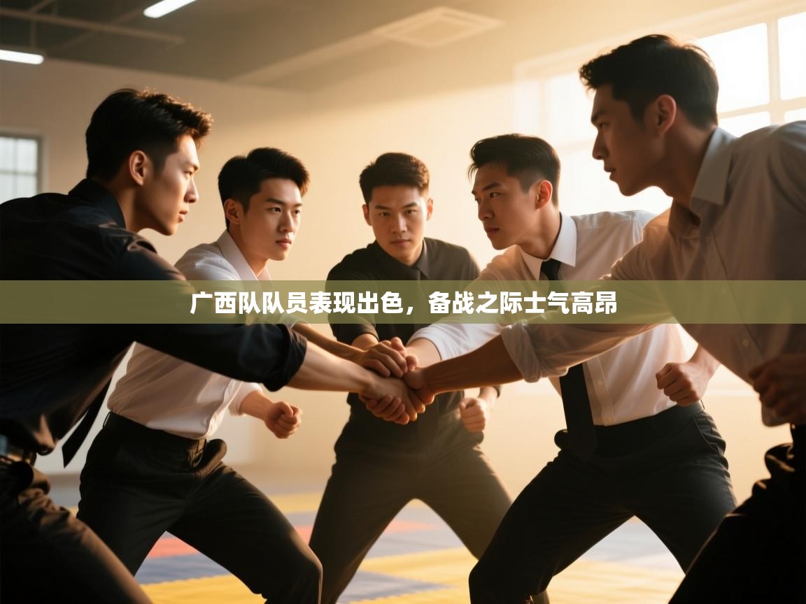 广西队队员表现出色，备战之际士气高昂  第2张