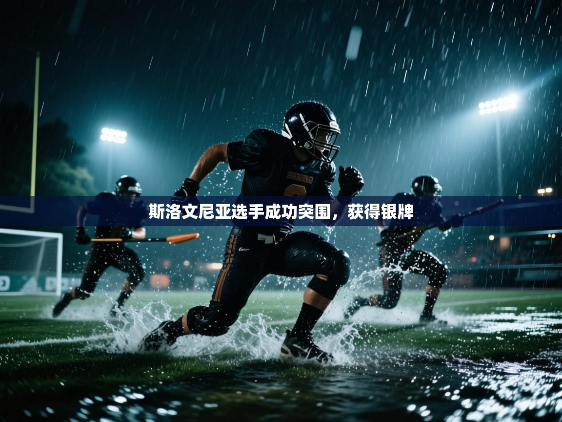 斯洛文尼亚选手成功突围，获得银牌