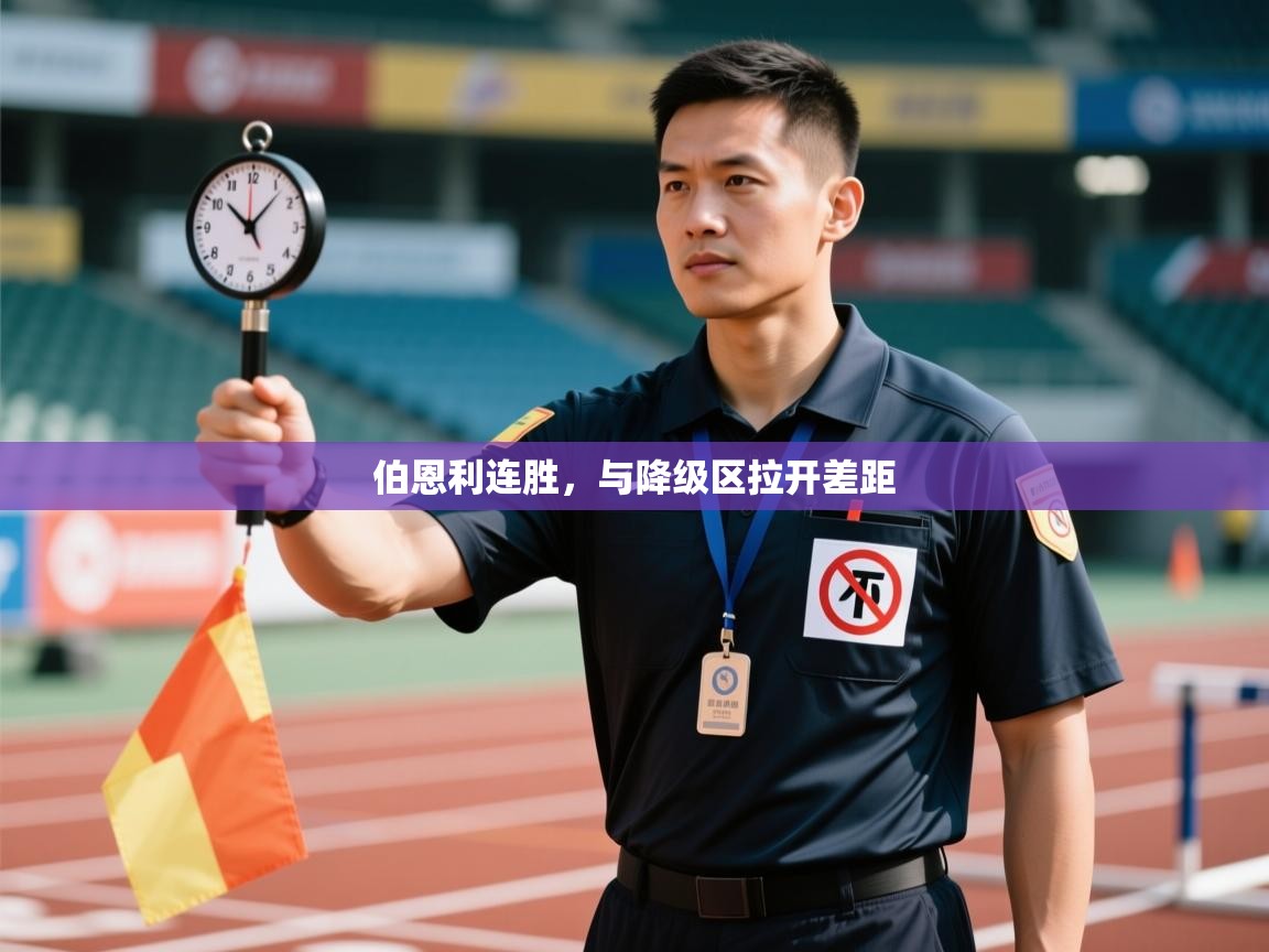 伯恩利连胜，与降级区拉开差距