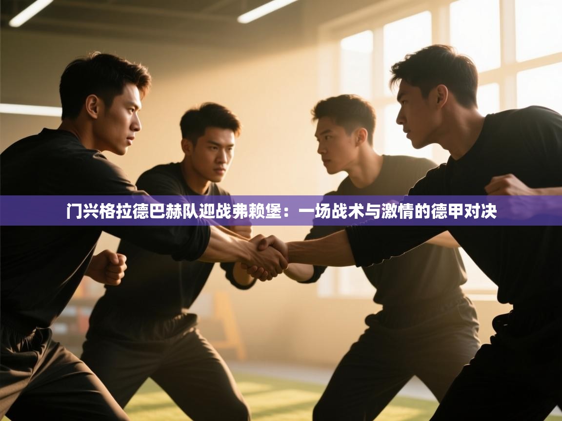 门兴格拉德巴赫队迎战弗赖堡：一场战术与激情的德甲对决  第1张