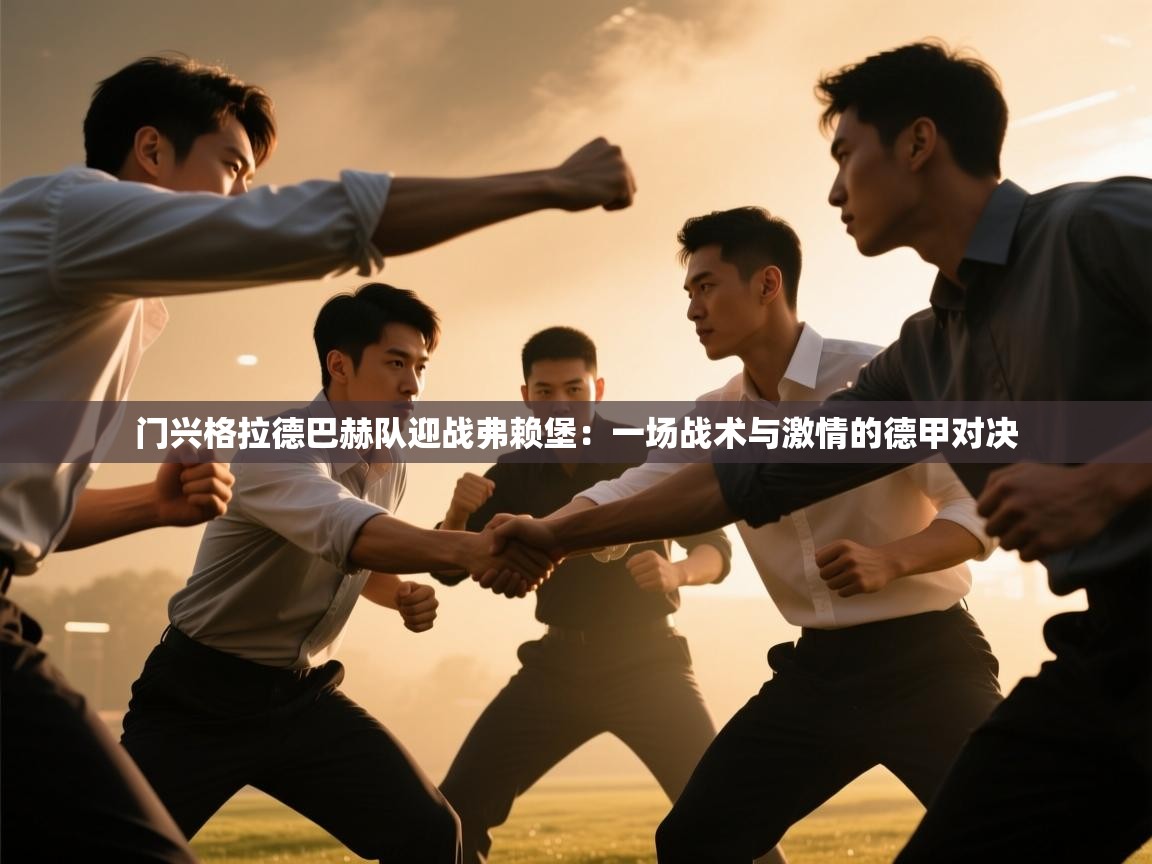 门兴格拉德巴赫队迎战弗赖堡：一场战术与激情的德甲对决  第2张