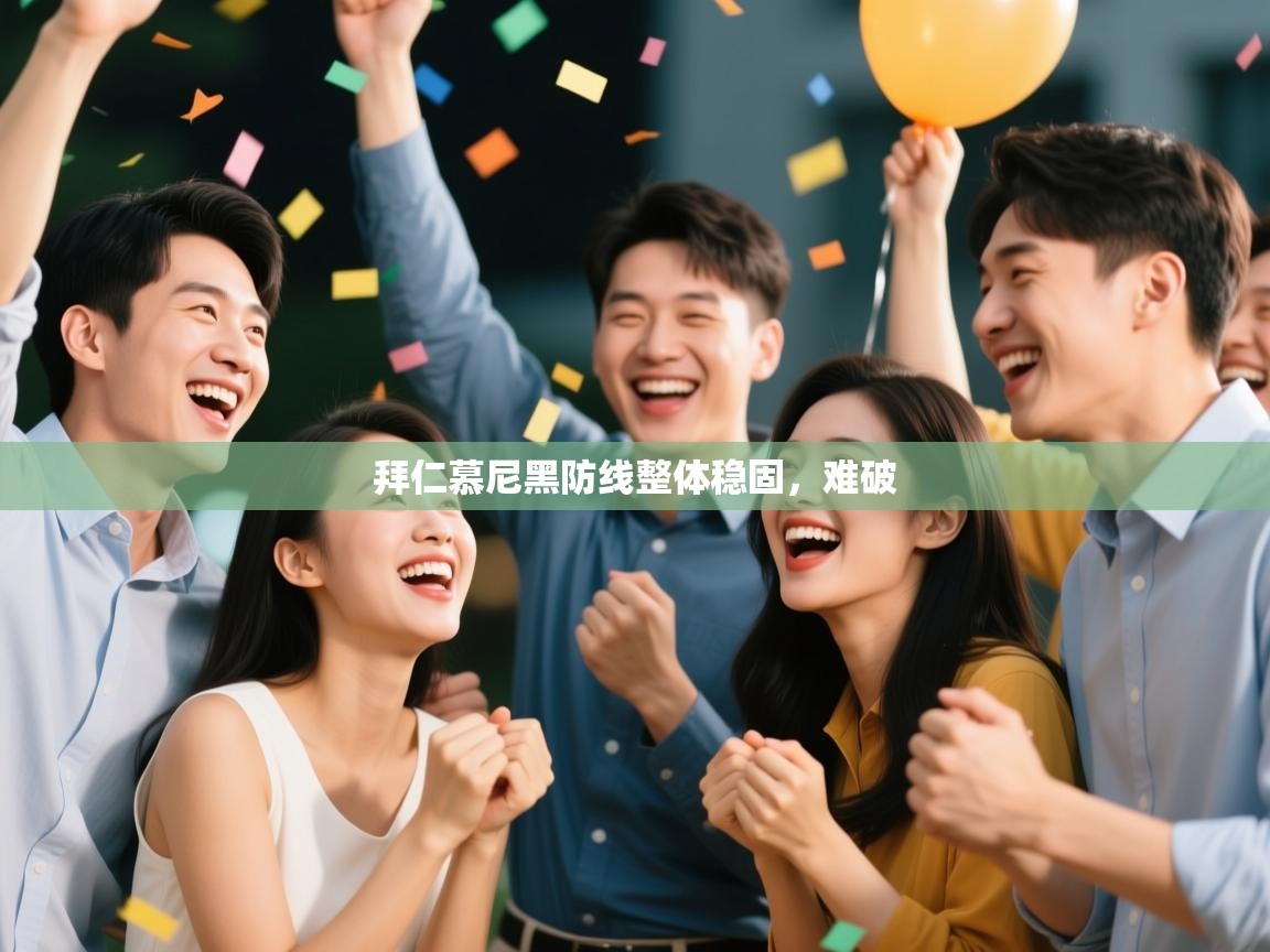 拜仁慕尼黑防线整体稳固，难破