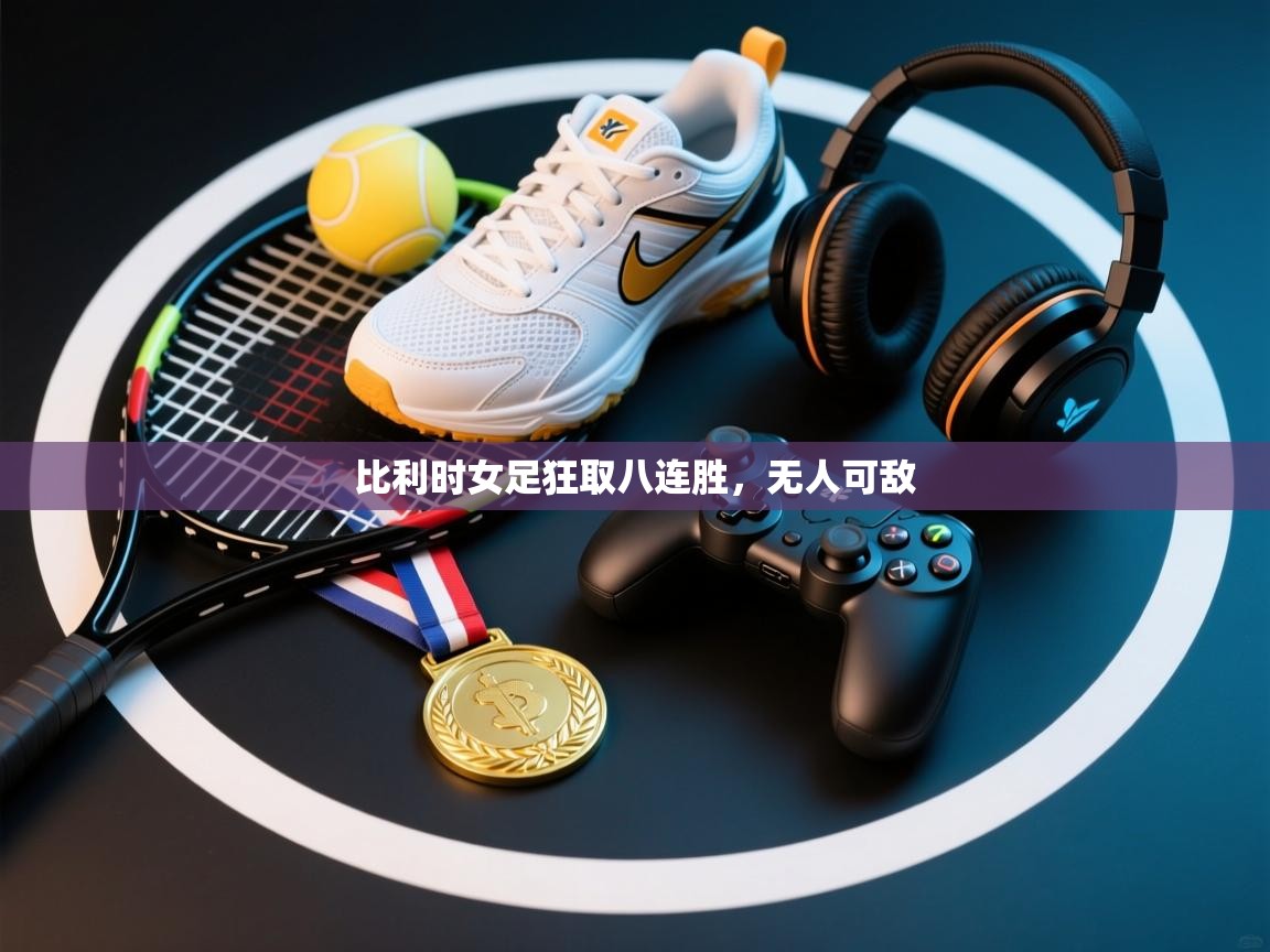 比利时女足狂取八连胜，无人可敌  第1张