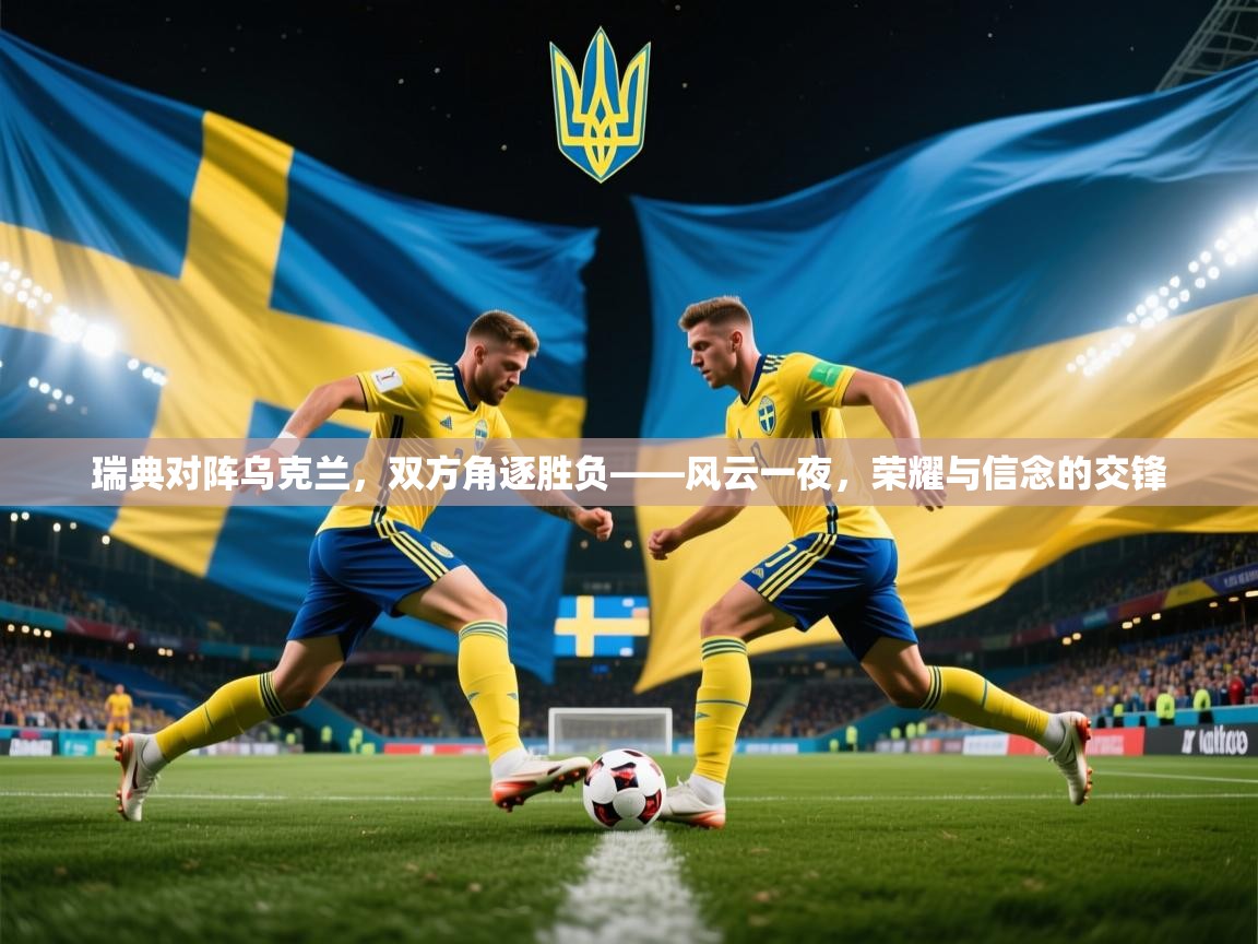 瑞典对阵乌克兰，双方角逐胜负——风云一夜，荣耀与信念的交锋