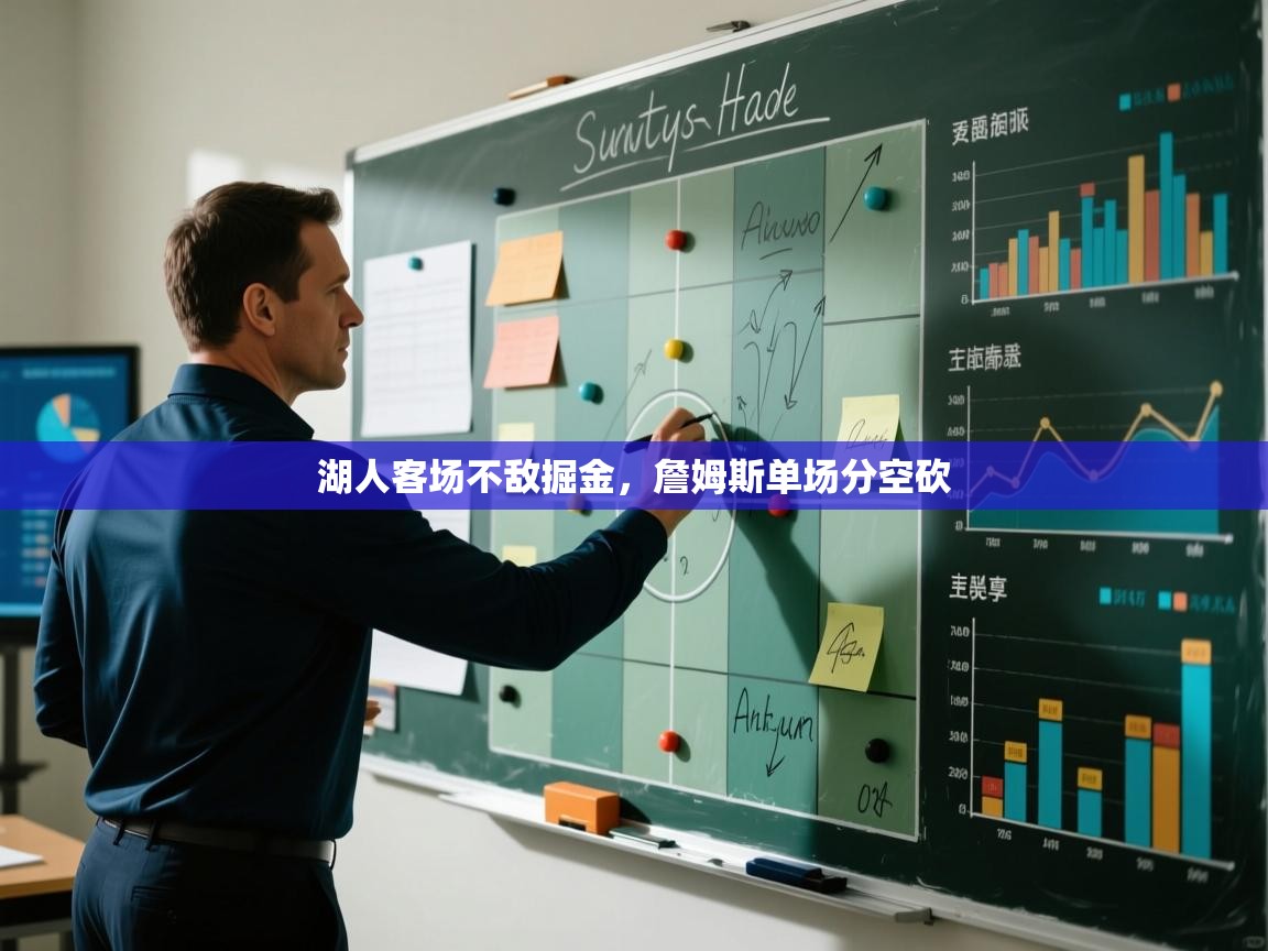 湖人客场不敌掘金，詹姆斯单场分空砍