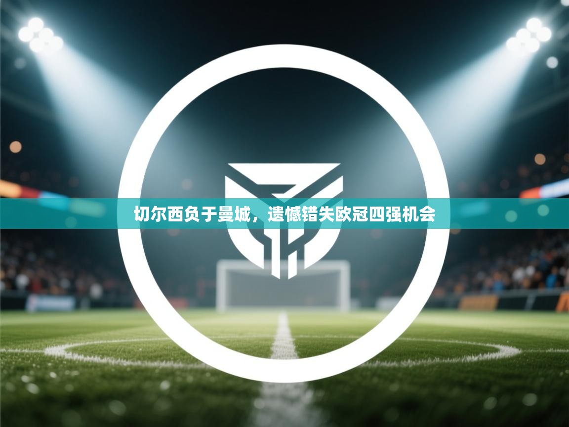 切尔西负于曼城，遗憾错失欧冠四强机会