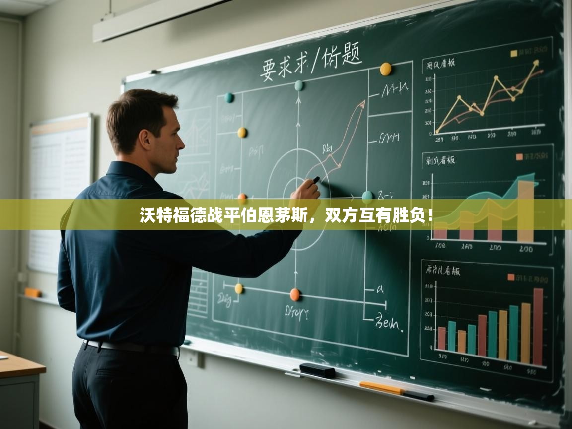 沃特福德战平伯恩茅斯，双方互有胜负！