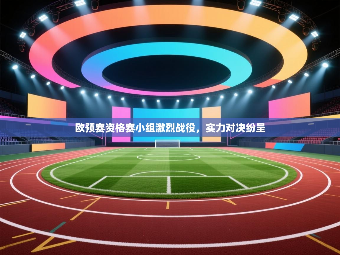 欧预赛资格赛小组激烈战役，实力对决纷呈