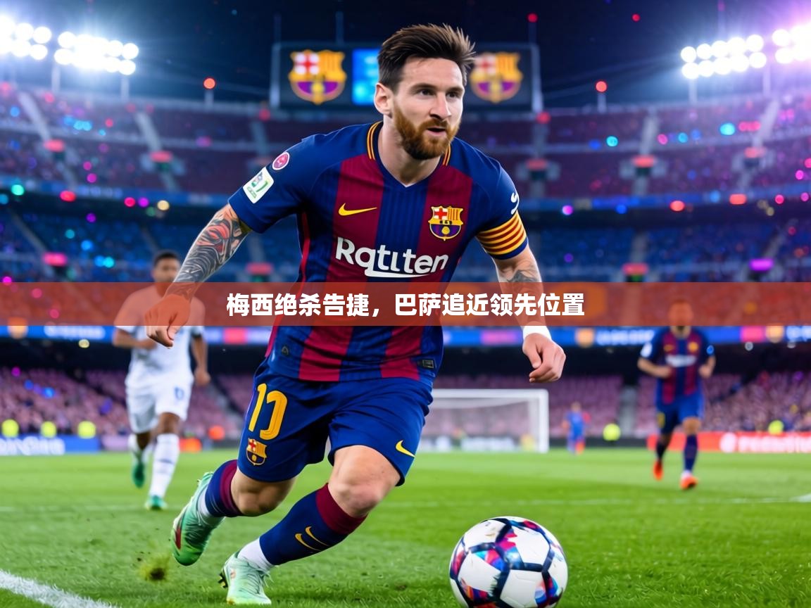 梅西绝杀告捷,巴萨追近领先位置 第1张