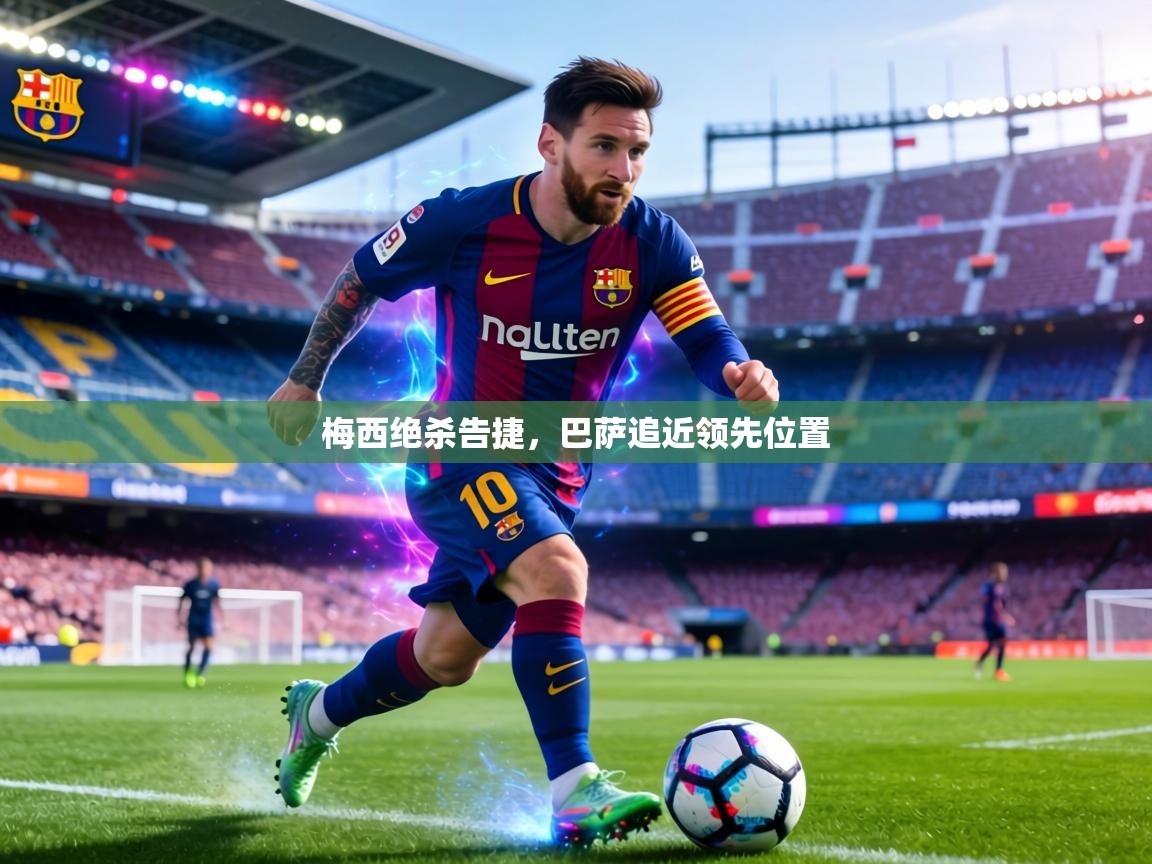 梅西绝杀告捷,巴萨追近领先位置 第2张