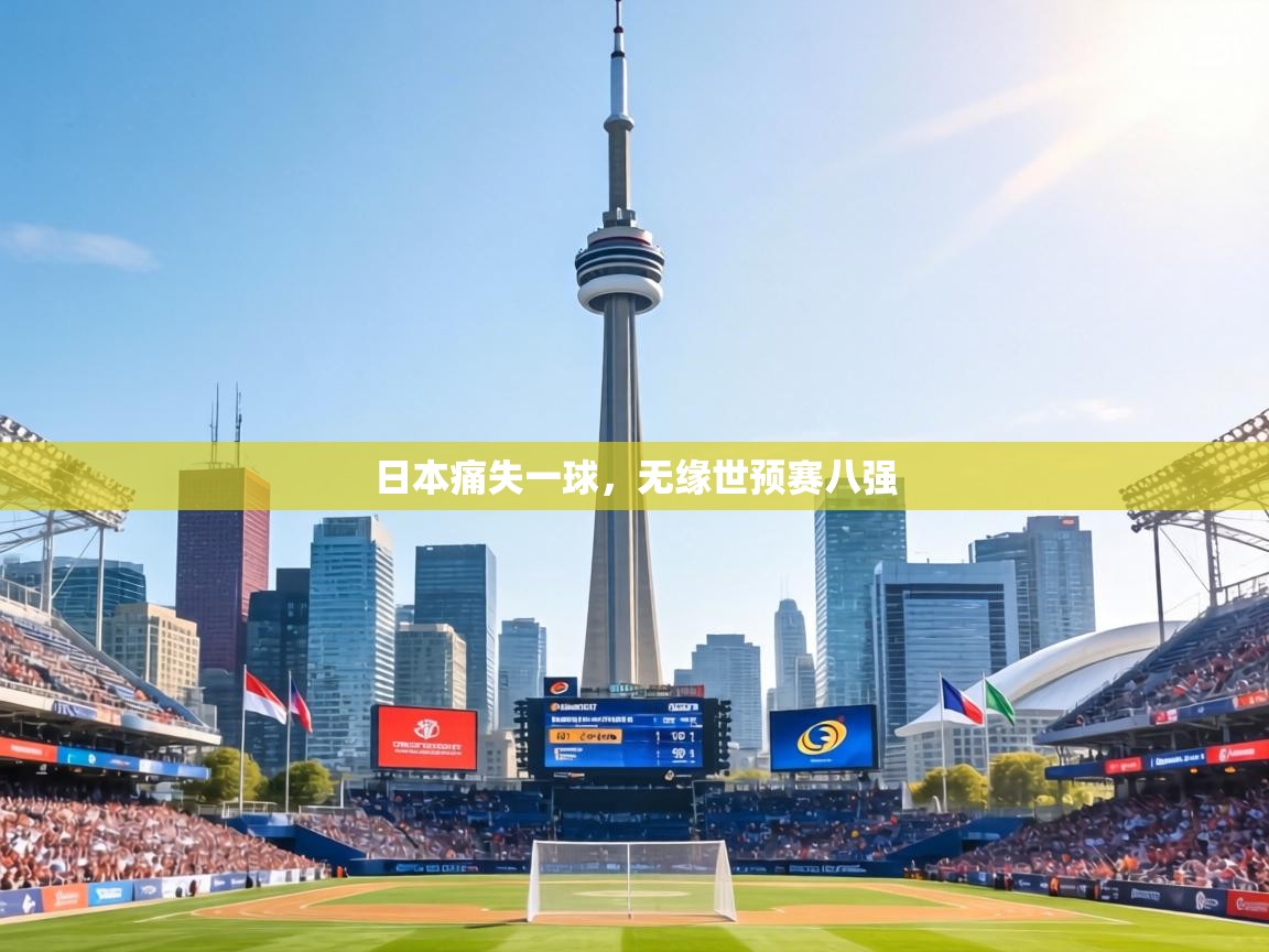 日本痛失一球，无缘世预赛八强