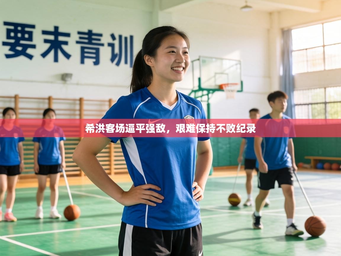 希洪客场逼平强敌，艰难保持不败纪录