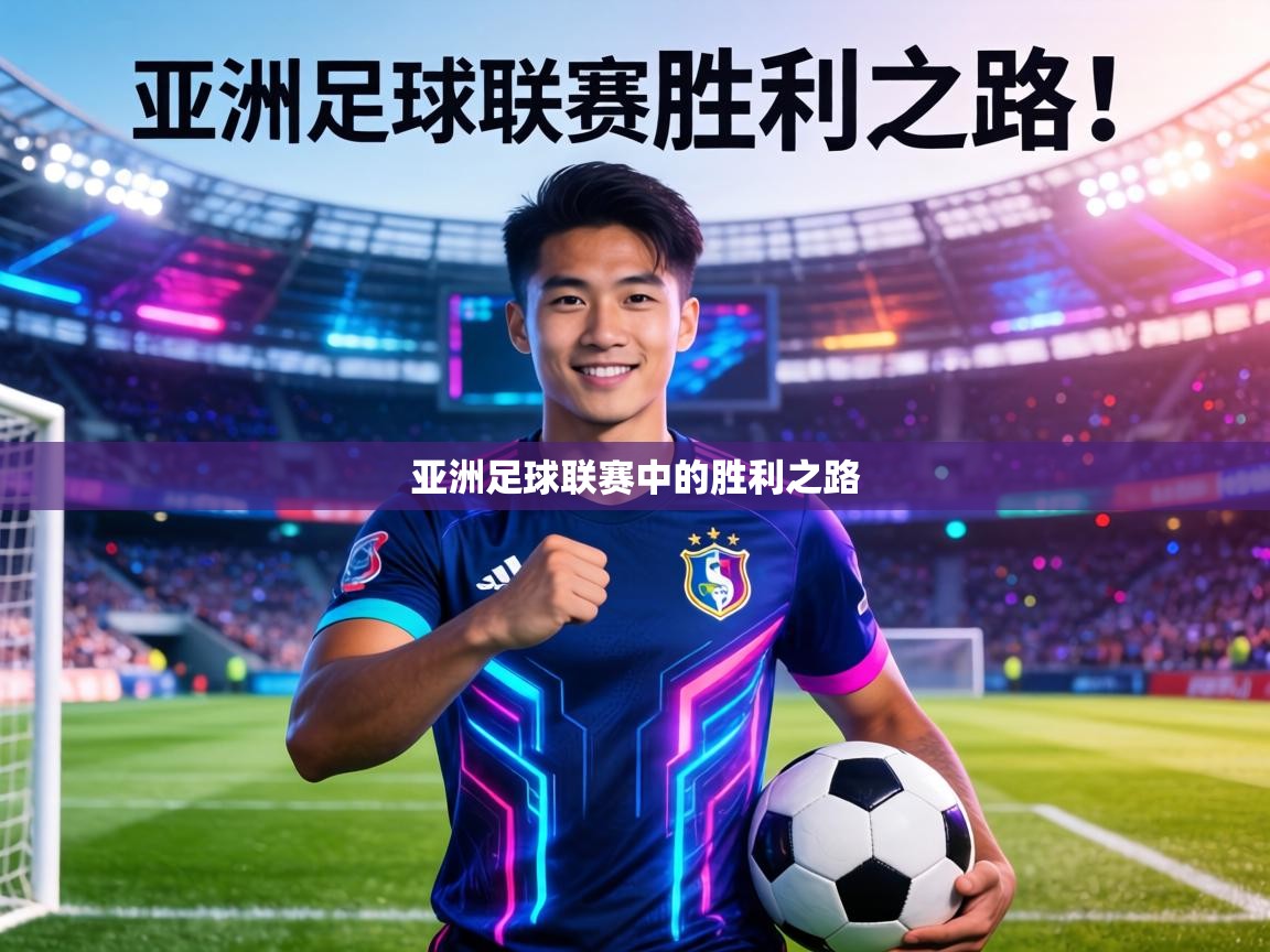 亚洲足球联赛中的胜利之路